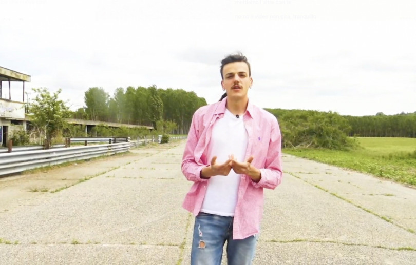 VIDEO - «La Formula E per far rivivere l'autodromo»
